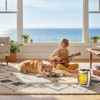 R.W.FLAME Portable Electric Tabletop Space Heater Space Heater, quiet, Overheat Protection for Home/Office,  SILVER - 2 of 4