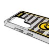 NCAA Big Ten Universities Field Clear Cell Phone Case for Samsung Galaxy - 4 of 4