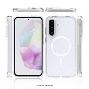SaharaCase Venture Wallet for Galaxy A56 5G Shock Absorbing Clear/Scorpion Black (CP00738) - 4 of 4