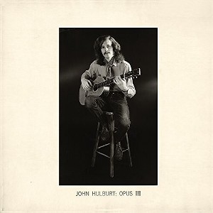 John Hulburt - Opus III (Vinyl) - 1 of 1