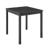 LOVMOR Farmhouse Counter Height Dining Table Set, Bar Table and Chairs Set for Living Room, Dining Room - 4 of 4