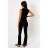 Petal and Pup Silvie Knitted Set - Black M/L - 4 of 4