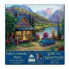 Sunsout Lake Country Store 500 pc   Jigsaw Puzzle 62152 - 3 of 4
