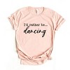 Simply Sage Market I'd Rather Be Dancing Short Sleeve Tee - 2 of 4