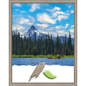 Amanti Art Salon Scoop Wood Picture Frame - 1 of 4