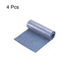Unique Bargains Iron-on Washable Clothes Hole Repairing Denim Patches 4 Pcs - 3 of 4