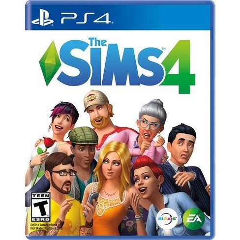 Electronic Arts - The Sims 4 for PlayStation 4