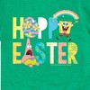 Boys' - SpongeBob Squarepants - Hoppy Easter Icons Short Sleeve Graphic T-Shirt - 2 of 4