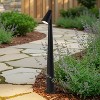 C Cattleya 4W Low Voltage Matte Black Aluminum LED Outdoor Landscape Path Lights - 4 of 4
