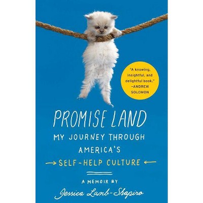 Promise Land - by  Jessica Lamb-Shapiro (Paperback)