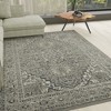 Rugs America Matteo MT65A Traditional Oriental Area Rug - 4 of 4