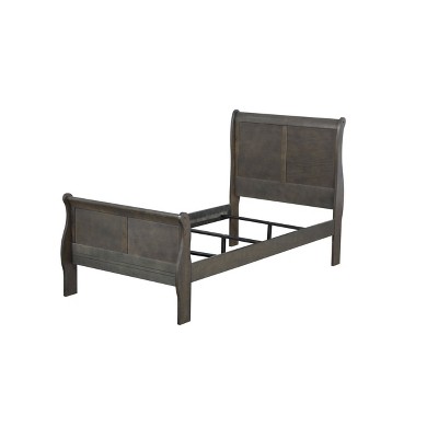Louis Philippe Bed - Acme Furniture