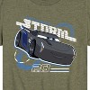 Boys' - Cars -  Short Sleeve Graphic T-Shirt - 2 of 4