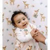 Burt's Bees Baby® Beekeeper Organic Cotton Wearable Blanket - Sweet Doe - 3 of 4