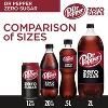 Dr Pepper Zero Sugar Soda - 12pk/12 fl oz Cans - 2 of 4