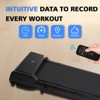 SUGIFT Walking Pad Treadmill Under Desk with Remote Control, Portable Treadmill for Home Office Use - 2 of 4