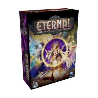 Eternal - Chronicles of the Throne Board Game