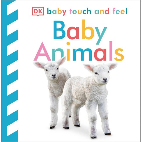 Baby Animals - By Dk (board Book) : Target