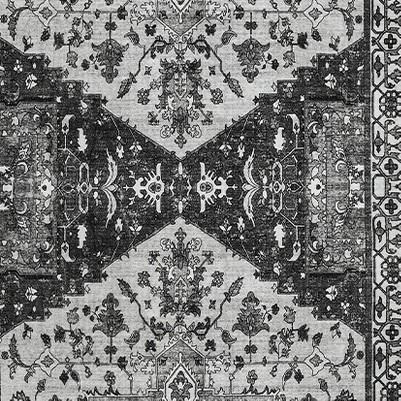 black and gray