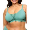 Adore Me Women's Jainey Plunge Bra - 2 of 4