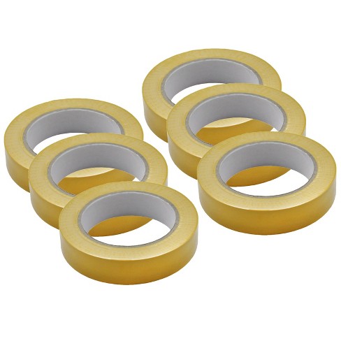 Yellow Vinyl Floor Marking Tape