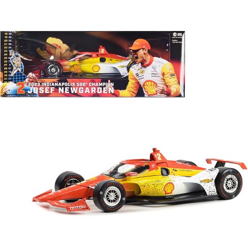 Raced best sale version diecast