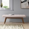 Copan Mid Century Bench - Project 62™ - image 2 of 4