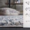 Rumi Shag RMS110 Power Loomed Indoor Rug - Safavieh - 2 of 3
