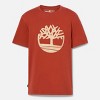 Timberland Men's Northwood US Tree Logo Short Sleeve T-Shirt - 3 of 3