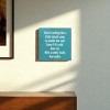 Slickblue Cold Tomato Soup with Vodka Sign – Humorous 7x7 Wood Wall Decor for Kitchen or Bar, Multiple Color Options - 2 of 3