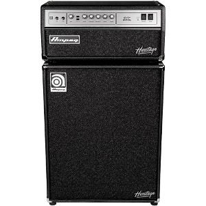 Used ampeg bass head sales