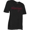 NBA Miami Heat Women's Short Sleeve Crew T-Shirt - 3 of 4