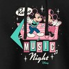 Women's - Disney - Mickey & Friends Cropped Graphic Hoodie - 2 of 3