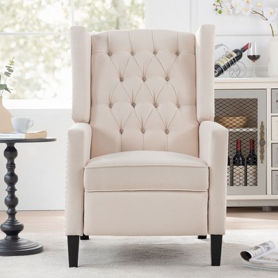 NicBex Recliner Chair Modern Recliner Sofa Chair Armchair Comfy Chair Lounge Chair for Living Room, Bedroom