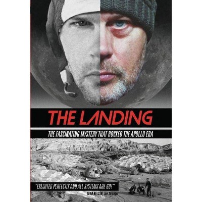 The Landing (DVD)(2018)