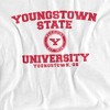 Men's Youngstown State University Official Circle Logo T-Shirt - 2 of 4
