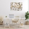 Stupell Industries Warm Neutral Flowers Canvas Art - 3 of 4