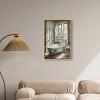 Art Remedy Spring Bliss Bathroom Farmhouse Floral Art Framed - 2 of 4