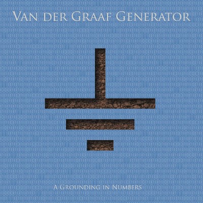 Van Der Graaf Genera - A Grounding In Numbers (CD)