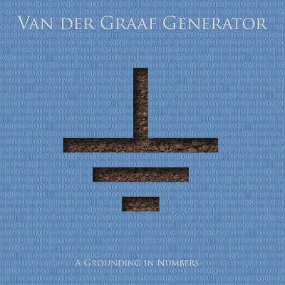 Van Der Graaf Genera - A Grounding In Numbers (CD)