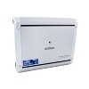 KENWOOD® KAC-M8005 1,600-Watt-Max 5-Channel Marine Amp in Silver - 3 of 4