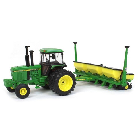 1 64 John Deere 4450 With 7200 Planter Ertl Prestige Collection