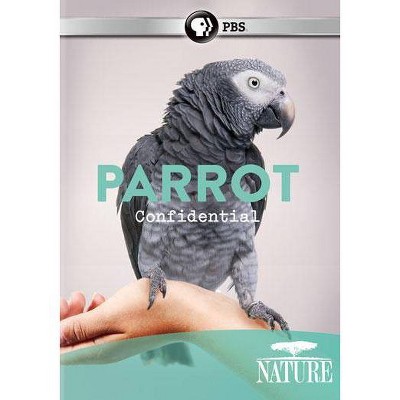 Nature: Parrot Confidential (DVD)(2013)