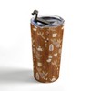 Pimlada Phuapradit Christmas Woods 2 20 oz Stainless Steel Travel Mug - Deny Designs - 3 of 4