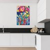 iCanvas Beauty by Pinklomein Canvas Print Wall Art - 3 of 3