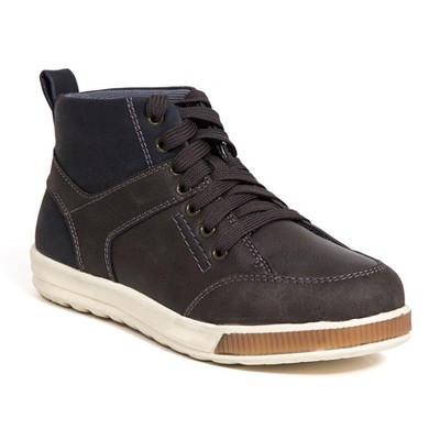 Deer Stags Kids' Landry High-Top Fashion Sneaker Boot