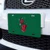 Mississippi Valley State University Primary Logo Novelty Metal Vanity Tag License Plate - 2 of 4