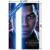 Trends International Star Wars: The Force Awakens - Finn Portrait Unframed Wall Poster Prints - 3 of 4