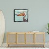 Stupell Industries Pelican's Lost Supper Fish and Patterned Feathers - 2 of 4