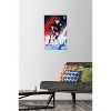 Trends International NHL New York Rangers - Alexis Lafrenière 20 Unframed Wall Poster Prints - 2 of 4